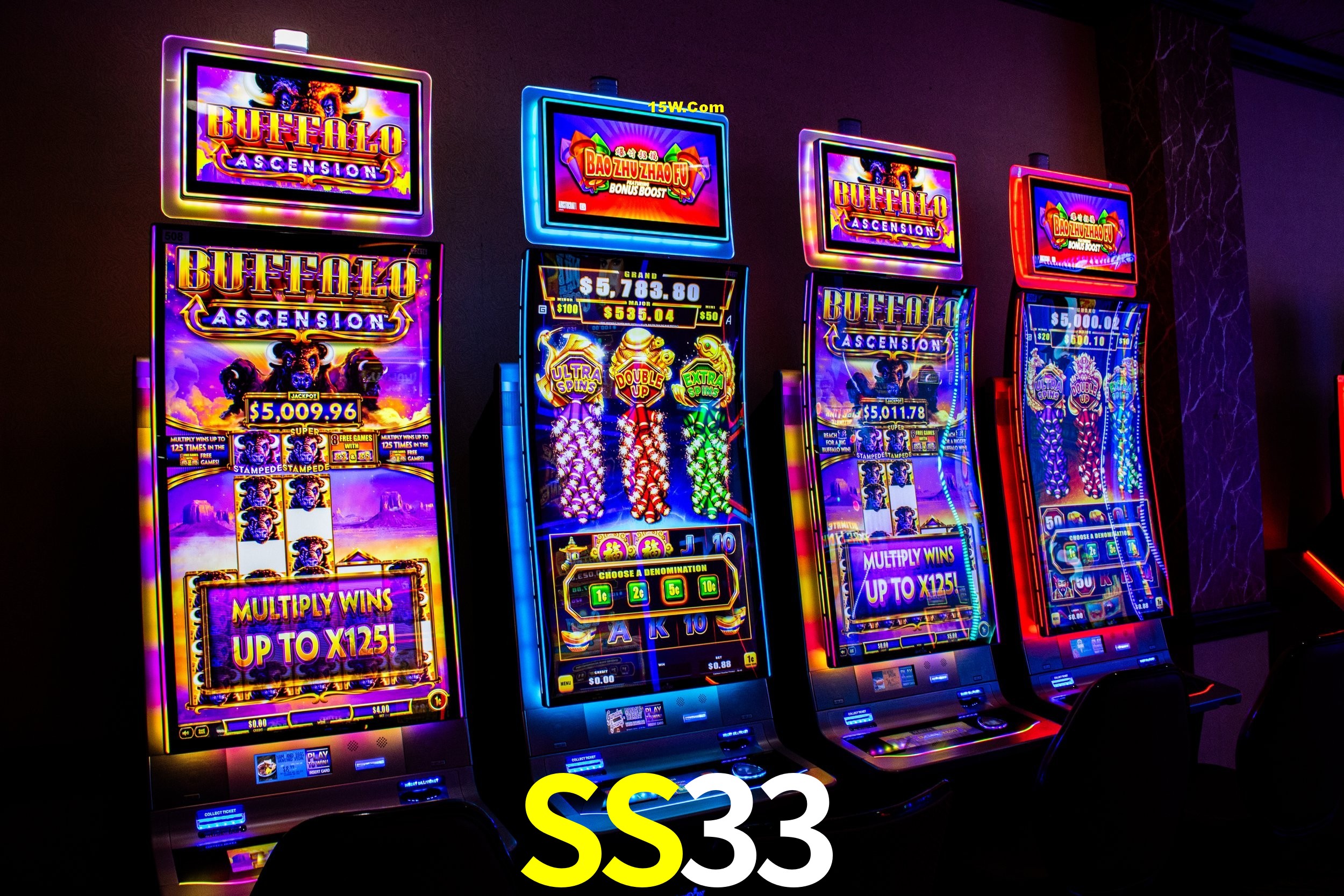 Weekend Specials SS33